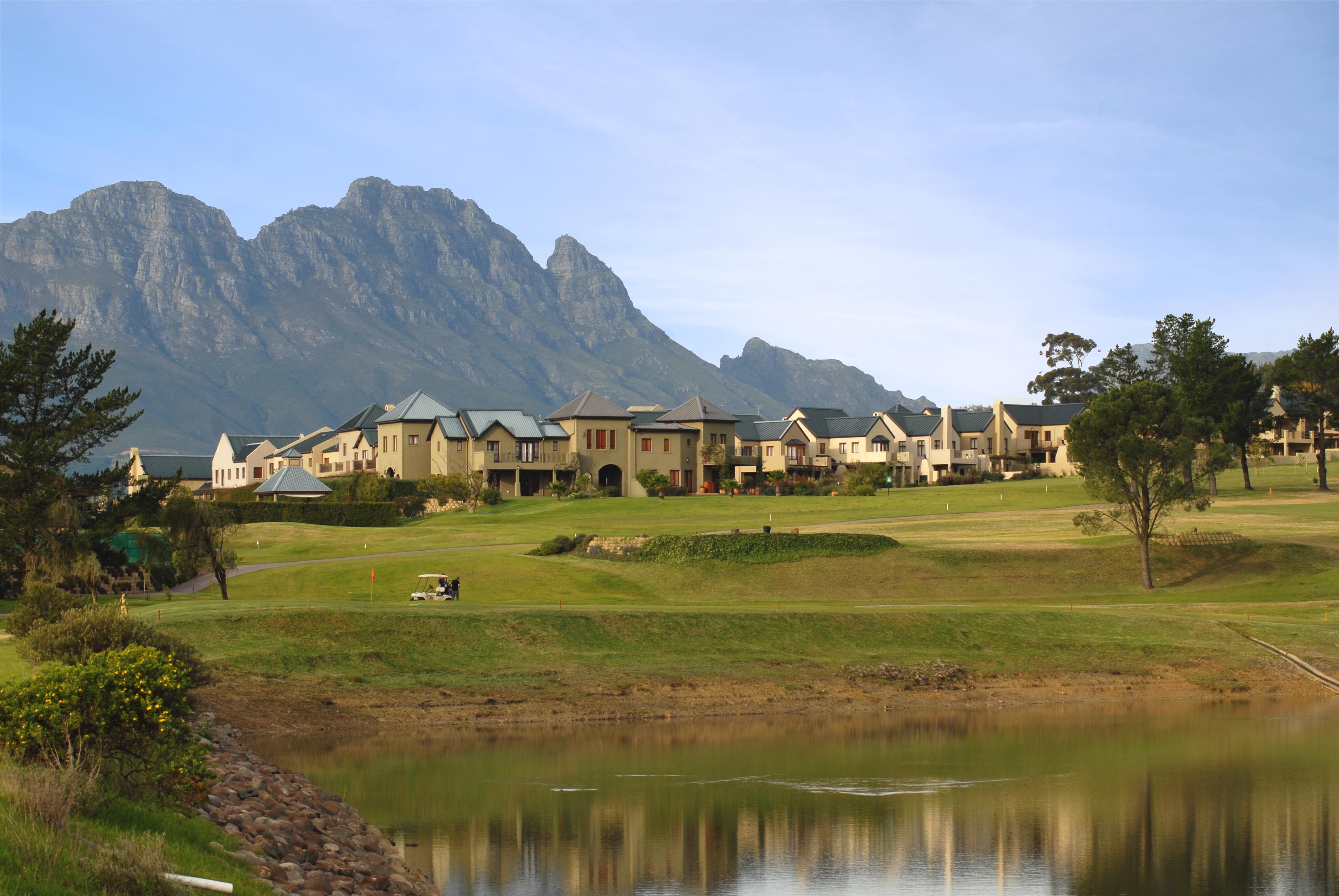 Hotel Devonvale Golf & Wine Estate Stellenbosch Exteriér fotografie