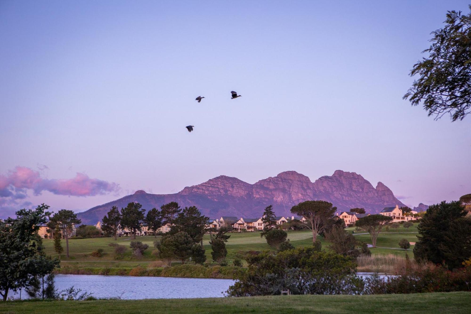 Hotel Devonvale Golf & Wine Estate Stellenbosch Exteriér fotografie