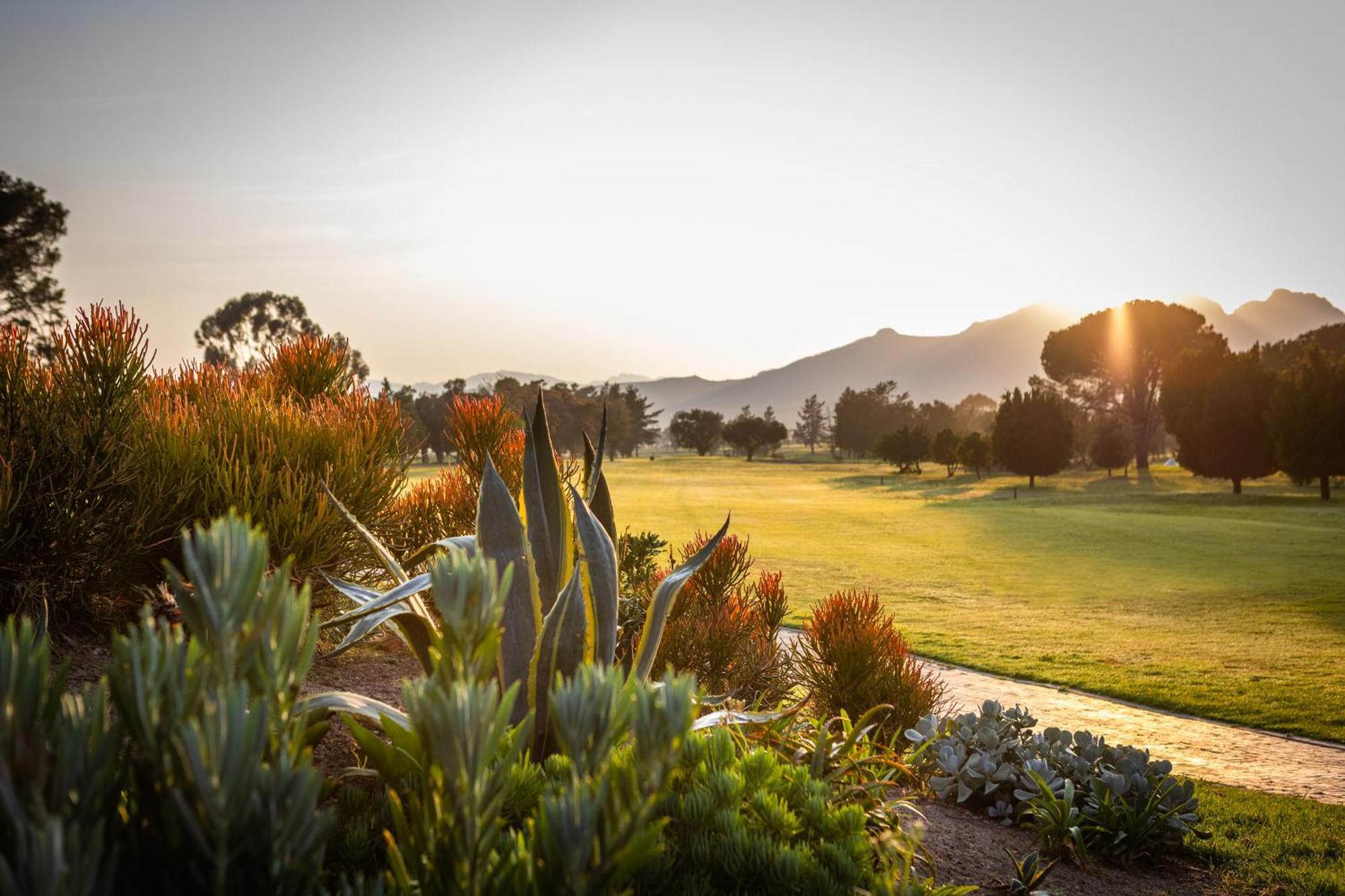 Hotel Devonvale Golf & Wine Estate Stellenbosch Exteriér fotografie